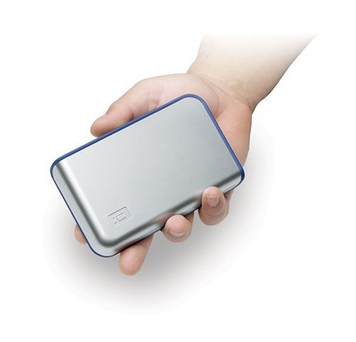 Western Digital 40 GB Passport 2.5