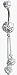 .925 sterling silver belly button ring dangle