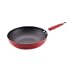 KitchenAid Red 12” Open Stir Fry Pan – 15145