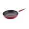 KitchenAid Red 12” Open Stir Fry Pan – 15145