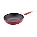 Kitchen & Housewares : KitchenAid Gourmet Essentials Hard Base Nonstick 12-Inch, 4-1/2-Quart Open Stir Fry Pan
