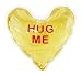 Two's Company Hug Me Sweetnote Bath Foam - 4 oz.