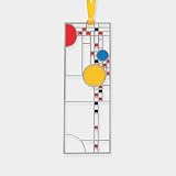 MoMA Coonley Bookmark