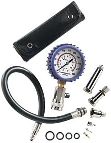 Sunpro CP7828A Professional Compression Tester 17" high pressure flexible hose