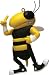 Georgia Tech - Buzz Mascot Ornament