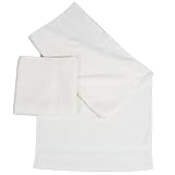 Dyckhoff 900532809 Handtuch, Opal ca. 50 x 100 cm, 2-teilig, perle