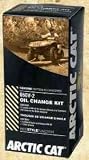 New Genuine Arctic Cat ATV Accessories / SYNTHETIC OIL CHANGE KIT 650 V2 / pt # 0436-874