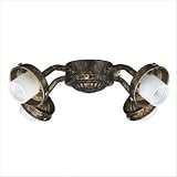Savoy House FLC418-56 4 Light Fitter Fan Light Kit