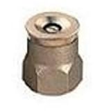 Orbit Sprinkler System 180 Degree Pattern Brass Shrub Head #54031