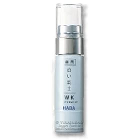 HABA Special Care WK White Knight for oily skin - 10g