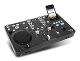 Image of Review Buy 2012 DJ TECH PR Mobile DJ Workstation with Universal dock for iPod - IDANCEZERO Lower Price 2012, DJ Tech Professional