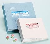 Review SHOPZEUS  / Small Baby Clothes on Line Photo Album - Pink