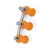 Ab Doer Tri-Roller