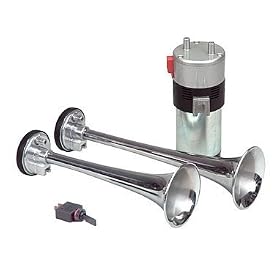 Wolo 416 Euro Hi/Lo Air Horn