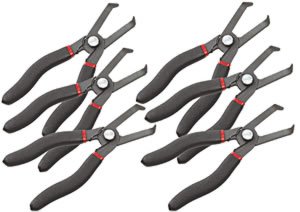 KD Tools (KD 3729-6PK) Push Pin Removal Plier (6 Pack)