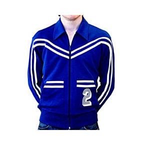 Evisu "Track" jacket