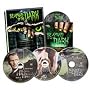Be Afraid of the Dark: Halloween's Creepiest Classics (3 DVDs + 1 CD)