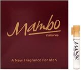 Mambo by Liz Claiborne for Men 0.04 oz Eau de Toilette Sampler Vial