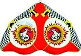 KWIK TEK AIRHEAD TURBO BLASTColor: Red/Black/Yellow/White