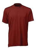 Mizuno Men's MzO Tee G2 (Cardinal, X-Small)