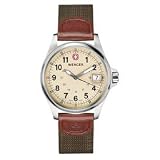 Mens Wenger Swiss-Made Watch