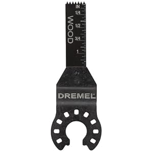 Dremel MM411 3 8-Inch Multi-Max Wood Blade by 