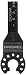 Dremel MM411 3/8-Inch Multi-Max Wood Blade