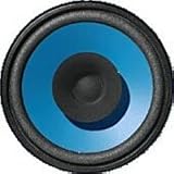 Blaupunkt Dual Cone IC 102 10 cm Auto-Lautsprecher (60 Watt)
