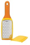 Trudeau Flat Grater - Medium Surface