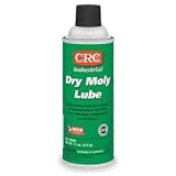CRC 03084 16 oz Aerosol Dry Moly Lubricant