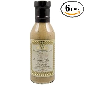 Willamette Valley Mustards And Marinades Champagne & Honey, 9-Ounce Jars (Pack of 12)