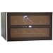 Haier HVTS08ABB 8-Bottle Capacity Wine Cellar With Touchscreen Control, Black
