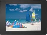 Kodak P86 8-Inch Digital Picture Frame - Black