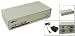 Gino 8 Port High Clear VGA Splitter 1 PC to 8 Video Monitor