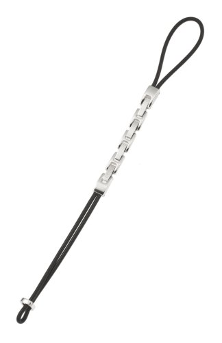 Opex - BR750P - Bracelet Cuir Noir - Pour modèle Collection Ricochet