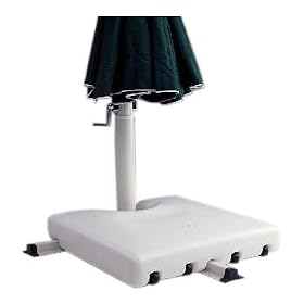 Southern Patio Blowmolded Base For Offset Umbrella