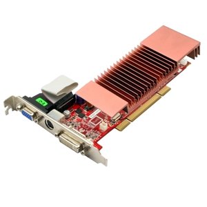 Radeon HD3450 PCI 512MB Cards 900302