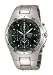 Seiko Titanium Chronograph Watch