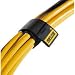 Rip Tie H09010BK 1in x 9in Cable Tie 10pk-Black Cable Organizer