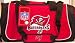 NFL Red Tampa Bay Buccaneers Equipment Bag
