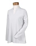Devon & Jones Pink - Ladies' Stretch Jersey Long-Sleeve Tunic