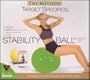 STABILITY BALL WORKOUT KIT (MEDIUM)