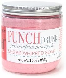Punch Drunk Sugar Whipped Soap