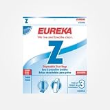 EUREKA - Vacuum Bag - Type Z - 3 Pk
