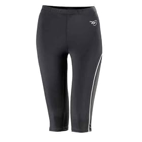 Time To Run Women's Running Capri Tight