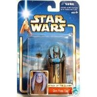 Star Wars AOTC Orn Free Taa Action Figure