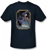 Battlestar Galactica Vintage Poster T-shirt