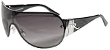 Rocawear - MENS ROCAWEAR Shield Frame Sunglasses (SSLV)