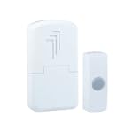 Byron BYRDB301 Kit Carillon blanc + S...