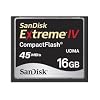 Sandisk 16GB ExtremeIV 超高速45MB/s UDMA コンパクトフラッシュ サンディスク
